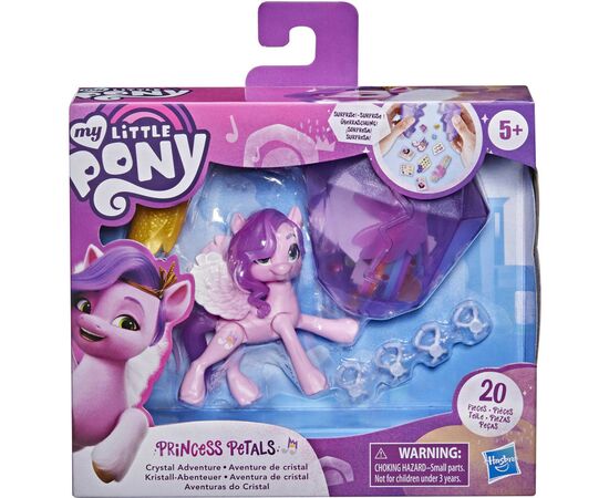 Игровой набор Hasbro Кристальная Империя Принцесса Пипп (F1785_F2453), изображение 10