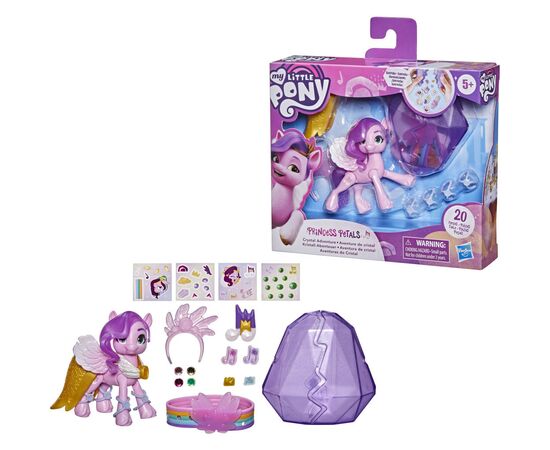 Игровой набор Hasbro Кристальная Империя Принцесса Пипп (F1785_F2453), изображение 2