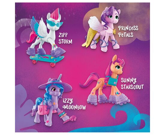 Игровой набор Hasbro Кристальная Империя Принцесса Пипп (F1785_F2453), изображение 3