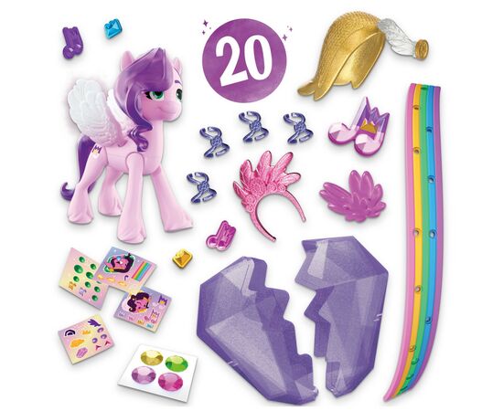 Игровой набор Hasbro Кристальная Империя Принцесса Пипп (F1785_F2453), изображение 8