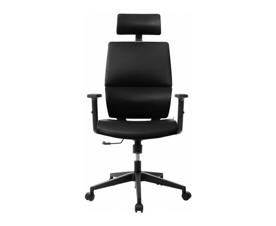 Офисное кресло GT Racer H-2005 Black, изображение 2 Офисное кресло GT Racer H-2005 Black, изображение 2