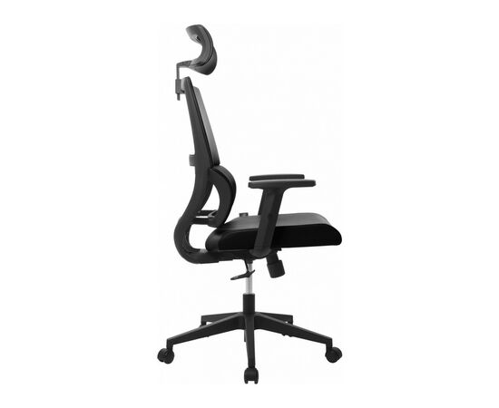 Офисное кресло GT Racer H-2005 Black, изображение 3 Офисное кресло GT Racer H-2005 Black, изображение 3