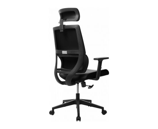 Офисное кресло GT Racer H-2005 Black, изображение 4 Офисное кресло GT Racer H-2005 Black, изображение 4