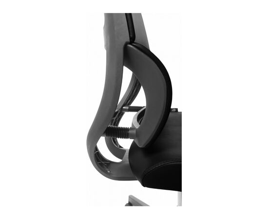 Офисное кресло GT Racer H-2005 Black, изображение 6 Офисное кресло GT Racer H-2005 Black, изображение 6