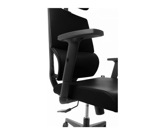 Офисное кресло GT Racer H-2005 Black, изображение 9 Офисное кресло GT Racer H-2005 Black, изображение 9