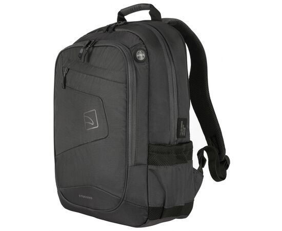 Рюкзак для ноутбука Tucano 15.6 Lato BackPack (Black) (BLABK), изображение 5