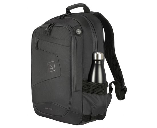 Рюкзак для ноутбука Tucano 15.6 Lato BackPack (Black) (BLABK), изображение 6