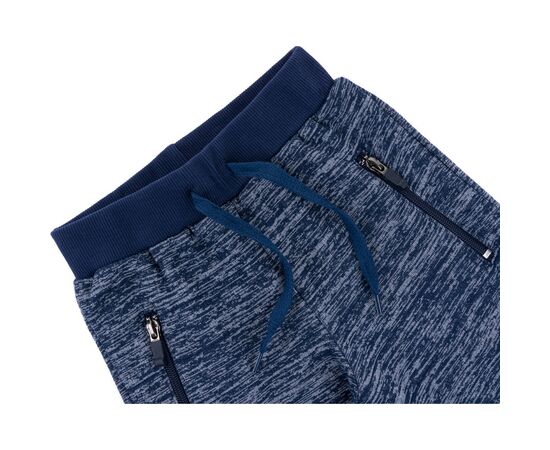 Спортивный костюм Breeze на молнии меланжевый (9486-86B-indigo), изображение 10 Спортивный костюм Breeze на молнии меланжевый (9486-86B-indigo), изображение 10