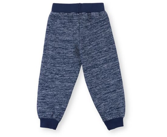 Спортивный костюм Breeze на молнии меланжевый (9486-86B-indigo), изображение 6 Спортивный костюм Breeze на молнии меланжевый (9486-86B-indigo), изображение 6