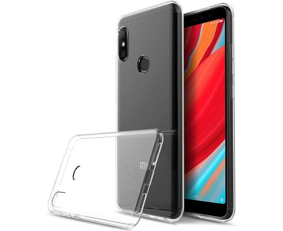 Чехол для моб. телефона Laudtec для Xiaomi S2 Clear tpu (Transperent) (LC-S2), изображение 2 Чехол для моб. телефона Laudtec для Xiaomi S2 Clear tpu (Transperent) (LC-S2), изображение 2