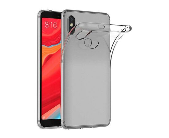 Чехол для моб. телефона Laudtec для Xiaomi S2 Clear tpu (Transperent) (LC-S2), изображение 5 Чехол для моб. телефона Laudtec для Xiaomi S2 Clear tpu (Transperent) (LC-S2), изображение 5