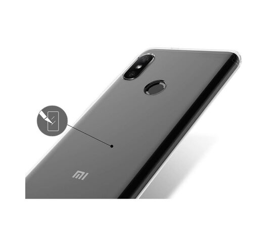 Чехол для моб. телефона Laudtec для Xiaomi S2 Clear tpu (Transperent) (LC-S2), изображение 7 Чехол для моб. телефона Laudtec для Xiaomi S2 Clear tpu (Transperent) (LC-S2), изображение 7