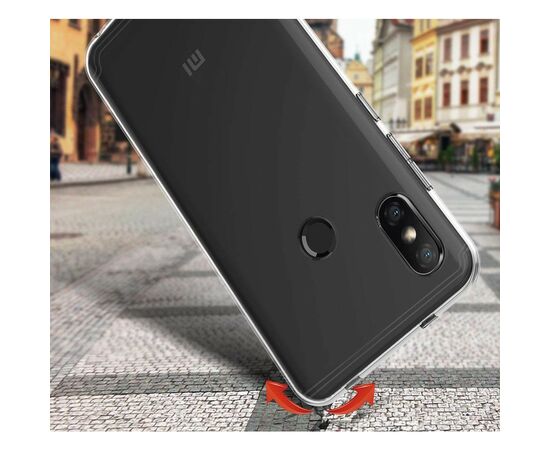 Чехол для моб. телефона Laudtec для Xiaomi S2 Clear tpu (Transperent) (LC-S2), изображение 8 Чехол для моб. телефона Laudtec для Xiaomi S2 Clear tpu (Transperent) (LC-S2), изображение 8