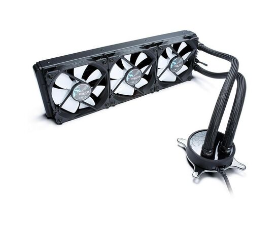 Система водного охлаждения Fractal Design Celsius S36 (FD-WCU-CELSIUS-S36-BK), изображение 2 Система водного охлаждения Fractal Design Celsius S36 (FD-WCU-CELSIUS-S36-BK), изображение 2