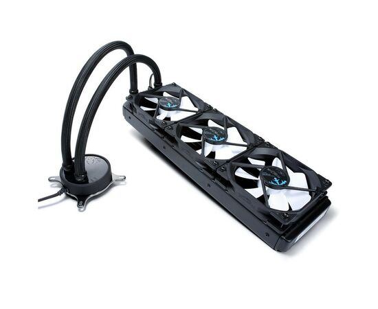 Система водного охлаждения Fractal Design Celsius S36 (FD-WCU-CELSIUS-S36-BK), изображение 3 Система водного охлаждения Fractal Design Celsius S36 (FD-WCU-CELSIUS-S36-BK), изображение 3