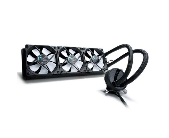 Система водного охлаждения Fractal Design Celsius S36 (FD-WCU-CELSIUS-S36-BK), изображение 4 Система водного охлаждения Fractal Design Celsius S36 (FD-WCU-CELSIUS-S36-BK), изображение 4