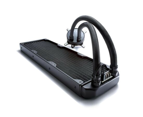 Система водного охлаждения Fractal Design Celsius S36 (FD-WCU-CELSIUS-S36-BK), изображение 6 Система водного охлаждения Fractal Design Celsius S36 (FD-WCU-CELSIUS-S36-BK), изображение 6