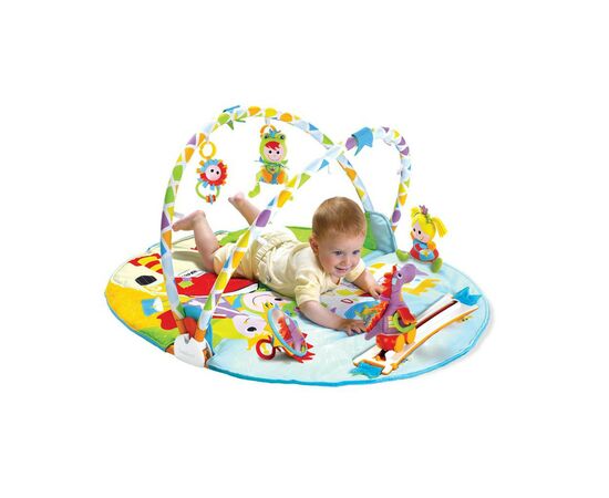 Детский коврик Yookidoo Сказочная страна (25289), изображение 10 Детский коврик Yookidoo Сказочная страна (25289), изображение 10