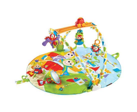 Детский коврик Yookidoo Сказочная страна (25289), изображение 2 Детский коврик Yookidoo Сказочная страна (25289), изображение 2
