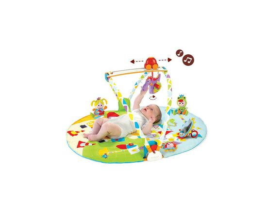 Детский коврик Yookidoo Сказочная страна (25289), изображение 9 Детский коврик Yookidoo Сказочная страна (25289), изображение 9