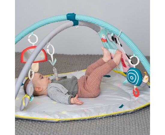 Дитячий килимок Taf Toys музичний з дугами Мрійливі коали (12435), зображення 10 Дитячий килимок Taf Toys музичний з дугами Мрійливі коали (12435), зображення 10