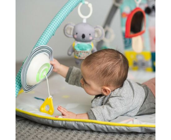 Дитячий килимок Taf Toys музичний з дугами Мрійливі коали (12435), зображення 11 Дитячий килимок Taf Toys музичний з дугами Мрійливі коали (12435), зображення 11