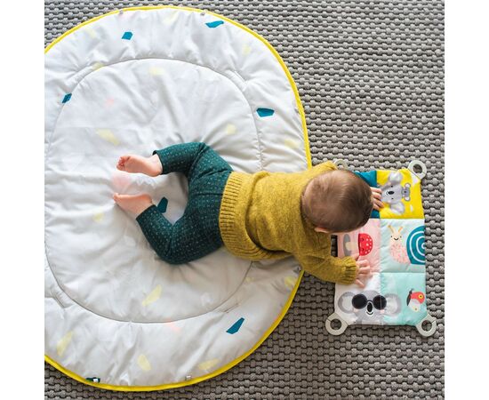 Дитячий килимок Taf Toys музичний з дугами Мрійливі коали (12435), зображення 12 Дитячий килимок Taf Toys музичний з дугами Мрійливі коали (12435), зображення 12