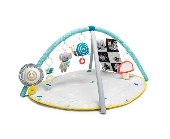Дитячий килимок Taf Toys музичний з дугами Мрійливі коали (12435), зображення 3 Дитячий килимок Taf Toys музичний з дугами Мрійливі коали (12435), зображення 3