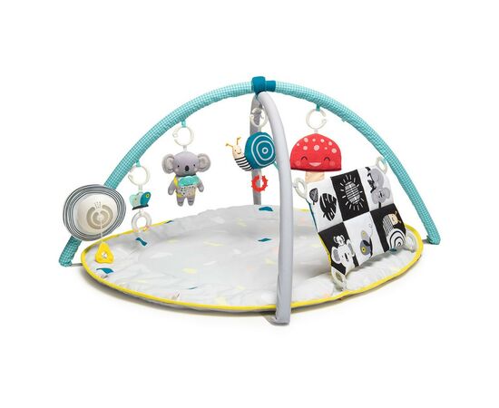 Дитячий килимок Taf Toys музичний з дугами Мрійливі коали (12435)