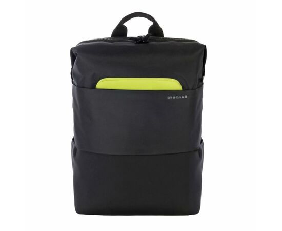 Рюкзак для ноутбука Tucano 15" Modo Backpack MBP, black (BMDOK-BK), изображение 2