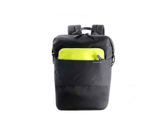 Рюкзак для ноутбука Tucano 15" Modo Backpack MBP, black (BMDOK-BK), изображение 6