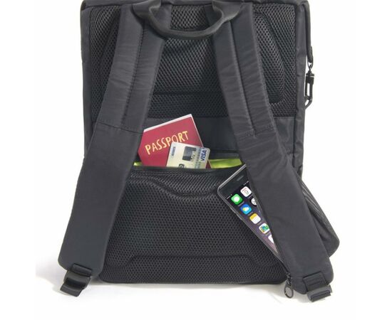 Рюкзак для ноутбука Tucano 15" Modo Backpack MBP, black (BMDOK-BK), изображение 9