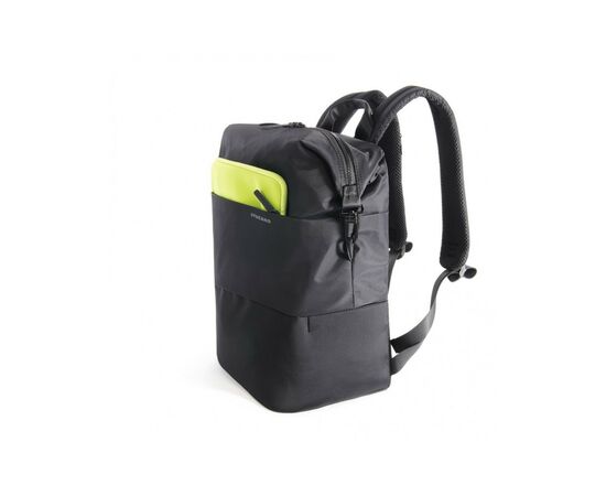 Рюкзак для ноутбука Tucano 15" Modo Backpack MBP, black (BMDOK-BK)
