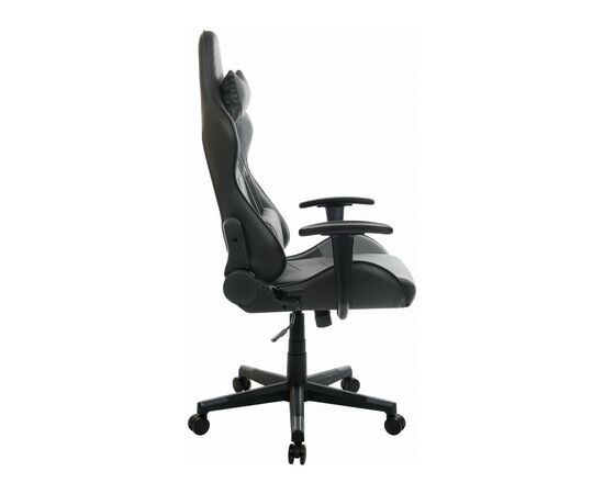 Кресло игровое GT Racer X-2317 Black/Dark Gray, изображение 3 Кресло игровое GT Racer X-2317 Black/Dark Gray, изображение 3