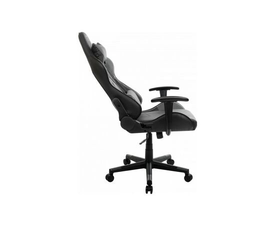 Кресло игровое GT Racer X-2317 Black/Dark Gray, изображение 4 Кресло игровое GT Racer X-2317 Black/Dark Gray, изображение 4