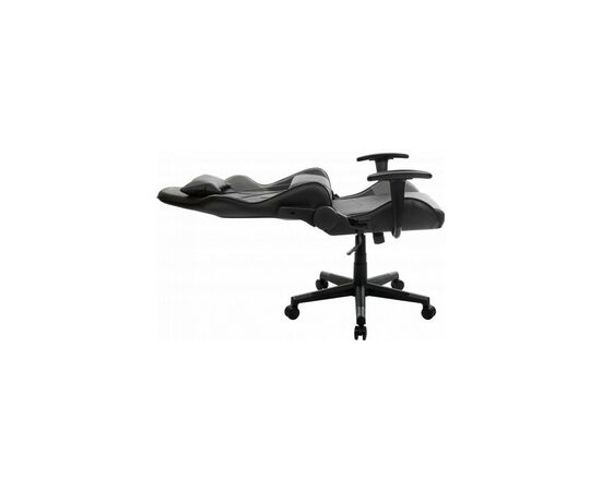 Кресло игровое GT Racer X-2317 Black/Dark Gray, изображение 5 Кресло игровое GT Racer X-2317 Black/Dark Gray, изображение 5