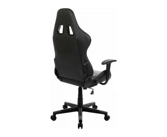 Кресло игровое GT Racer X-2317 Black/Dark Gray, изображение 8 Кресло игровое GT Racer X-2317 Black/Dark Gray, изображение 8