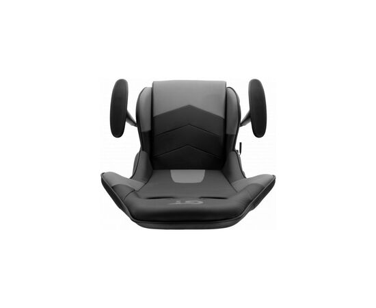 Кресло игровое GT Racer X-2317 Black/Dark Gray, изображение 9 Кресло игровое GT Racer X-2317 Black/Dark Gray, изображение 9