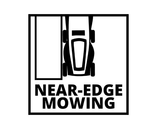 Газонокосилка Einhell 1500/36, 1500Вт, 36 см, 38 л, 25-65 мм, (3400156), изображение 12 Газонокосилка Einhell 1500/36, 1500Вт, 36 см, 38 л, 25-65 мм, (3400156), изображение 12