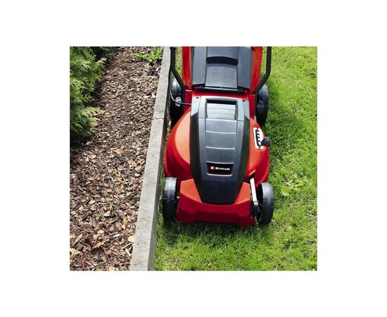 Газонокосилка Einhell 1500/36, 1500Вт, 36 см, 38 л, 25-65 мм, (3400156), изображение 2 Газонокосилка Einhell 1500/36, 1500Вт, 36 см, 38 л, 25-65 мм, (3400156), изображение 2