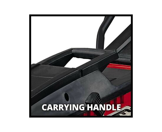 Газонокосилка Einhell 1500/36, 1500Вт, 36 см, 38 л, 25-65 мм, (3400156), изображение 6 Газонокосилка Einhell 1500/36, 1500Вт, 36 см, 38 л, 25-65 мм, (3400156), изображение 6