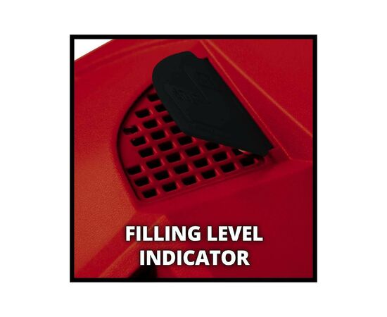 Газонокосилка Einhell 1500/36, 1500Вт, 36 см, 38 л, 25-65 мм, (3400156), изображение 8 Газонокосилка Einhell 1500/36, 1500Вт, 36 см, 38 л, 25-65 мм, (3400156), изображение 8