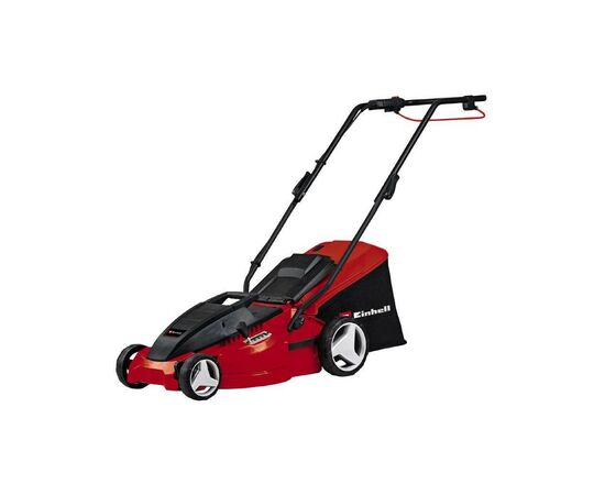 Газонокосарка Einhell 1500/36, 1500Вт, 36 см, 38 л, 25-65 мм, (3400156)