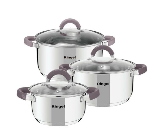 Набір посуду Ringel Meyer 6 предметів (RG-6000)