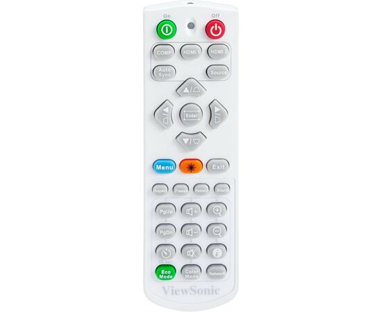 Проектор ViewSonic LS610WH (VS19173), изображение 7 Проектор ViewSonic LS610WH (VS19173), изображение 7