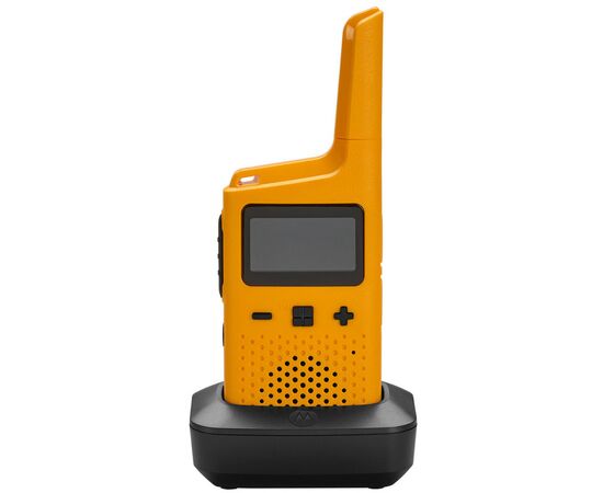 Портативная рация Motorola TALKABOUT T72 Twin Pack Chgr WE (D3P01611YDLMAW), изображение 10 Портативная рация Motorola TALKABOUT T72 Twin Pack Chgr WE (D3P01611YDLMAW), изображение 10