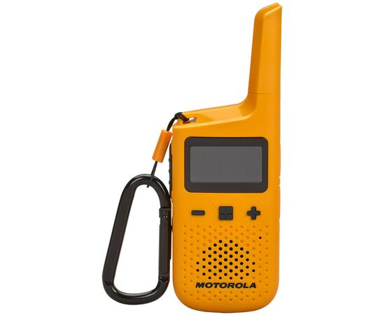 Портативная рация Motorola TALKABOUT T72 Twin Pack Chgr WE (D3P01611YDLMAW), изображение 11 Портативная рация Motorola TALKABOUT T72 Twin Pack Chgr WE (D3P01611YDLMAW), изображение 11