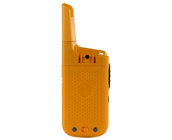 Портативная рация Motorola TALKABOUT T72 Twin Pack Chgr WE (D3P01611YDLMAW), изображение 3 Портативная рация Motorola TALKABOUT T72 Twin Pack Chgr WE (D3P01611YDLMAW), изображение 3