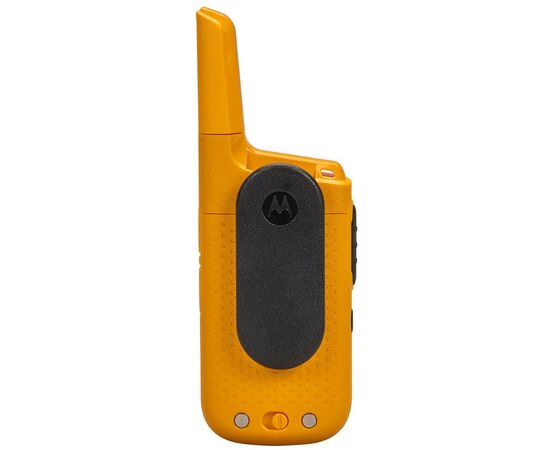 Портативная рация Motorola TALKABOUT T72 Twin Pack Chgr WE (D3P01611YDLMAW), изображение 8 Портативная рация Motorola TALKABOUT T72 Twin Pack Chgr WE (D3P01611YDLMAW), изображение 8