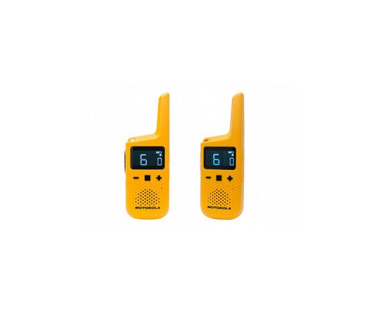 Портативна рація Motorola TALKABOUT T72 Twin Pack Chgr WE (D3P01611YDLMAW)
